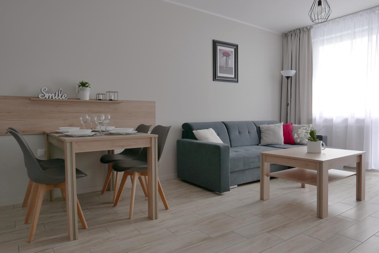 Chilliapartamenty - Blizej Morza - Dream Kołobrzeg Esterno foto