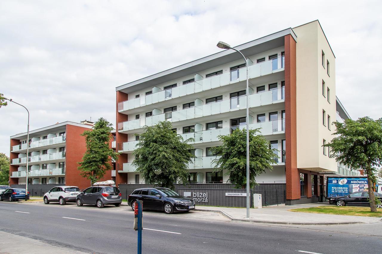 Chilliapartamenty - Blizej Morza - Dream Kołobrzeg Esterno foto